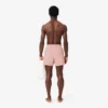 Boxers de banho de secagem rápida para homem
