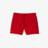 Boxers de banho de secagem rápida para homem
