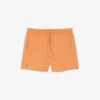 Boxers de banho de secagem rápida para homem