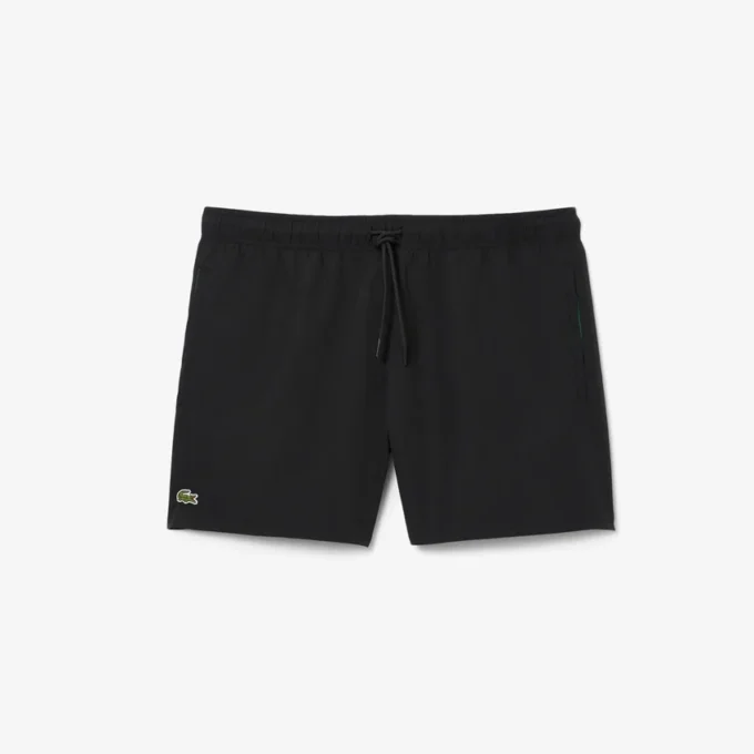 Boxers de banho de secagem rápida para homem