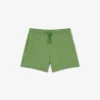 Boxers de banho de secagem rápida para homem