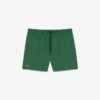 Boxers de banho de secagem rápida para homem