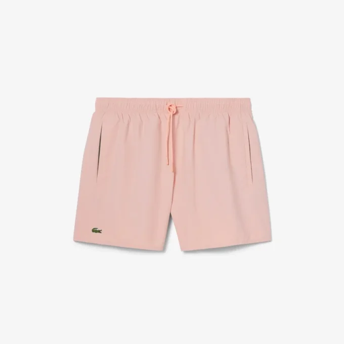 Boxers de banho de secagem rápida para homem
