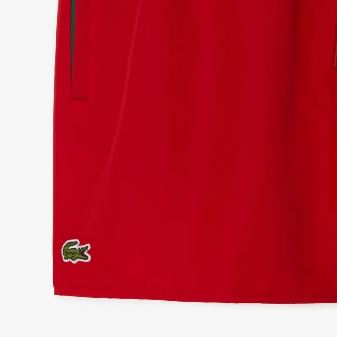 Boxers de banho de secagem rápida para homem