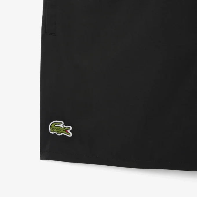 Boxers de banho de secagem rápida para homem