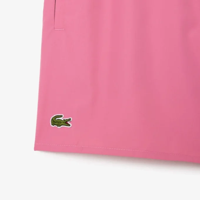 Boxers de banho de secagem rápida para homem