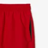Boxers de banho de secagem rápida para homem