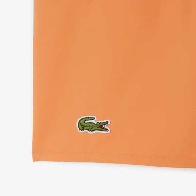 Boxers de banho de secagem rápida para homem