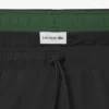 Boxers de banho de secagem rápida para homem