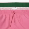 Boxers de banho de secagem rápida para homem