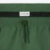 Boxers de banho de secagem rápida para homem