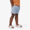 Boxers de banho monocromáticos