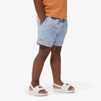 Boxers de banho monocromáticos