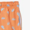 Boxers de banho monocromáticos