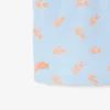 Boxers de banho monocromáticos