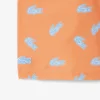 Boxers de banho monocromáticos