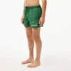 Boxers de banho para homem com padrão de crocodilo