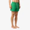 Boxers de banho para homem com padrão de crocodilo