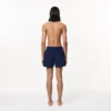 Boxers de banho para homem com padrão de crocodilo