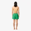 Boxers de banho para homem com padrão de crocodilo
