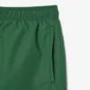 Boxers de banho para homem com padrão de crocodilo