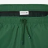 Boxers de banho para homem com padrão de crocodilo