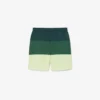 Boxers de banho às riscas