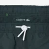 Boxers de banho às riscas