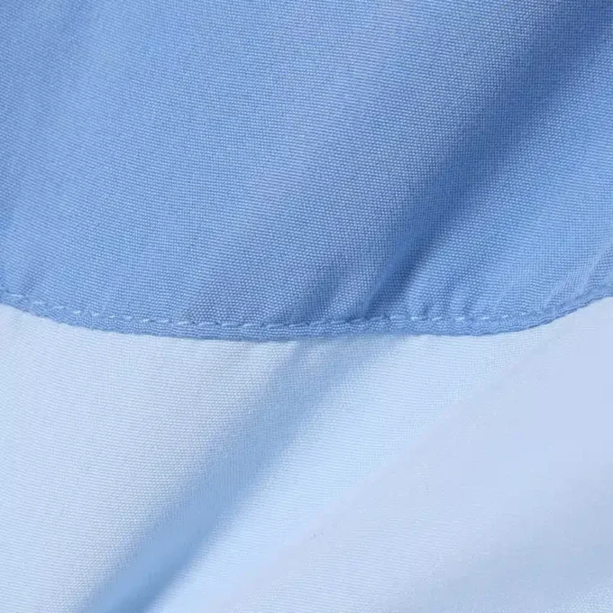 Boxers de banho às riscas