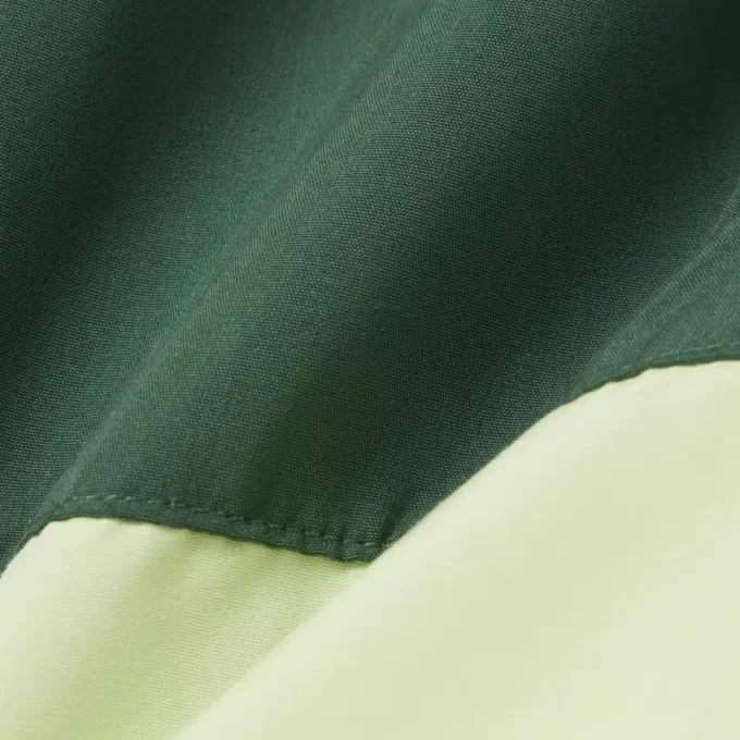 Boxers de banho às riscas