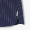 Boxers de popeline de algodão