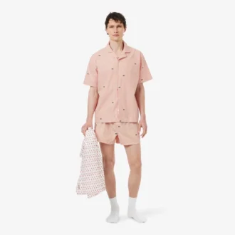 Boxers em popelina Edição Roland Garros