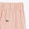 Boxers em popelina Edição Roland Garros