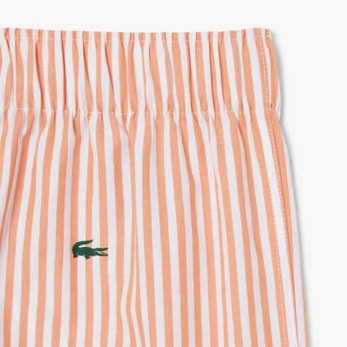 Boxers em popelina Edição Roland Garros