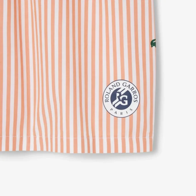 Boxers em popelina Edição Roland Garros