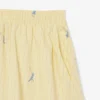 Boxers em popeline de algodão