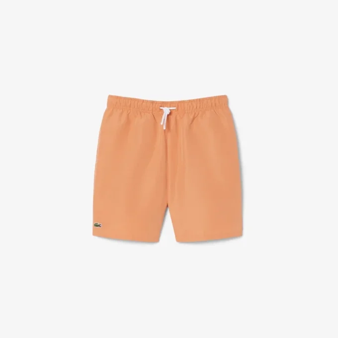 Boxers forrados monocromáticos