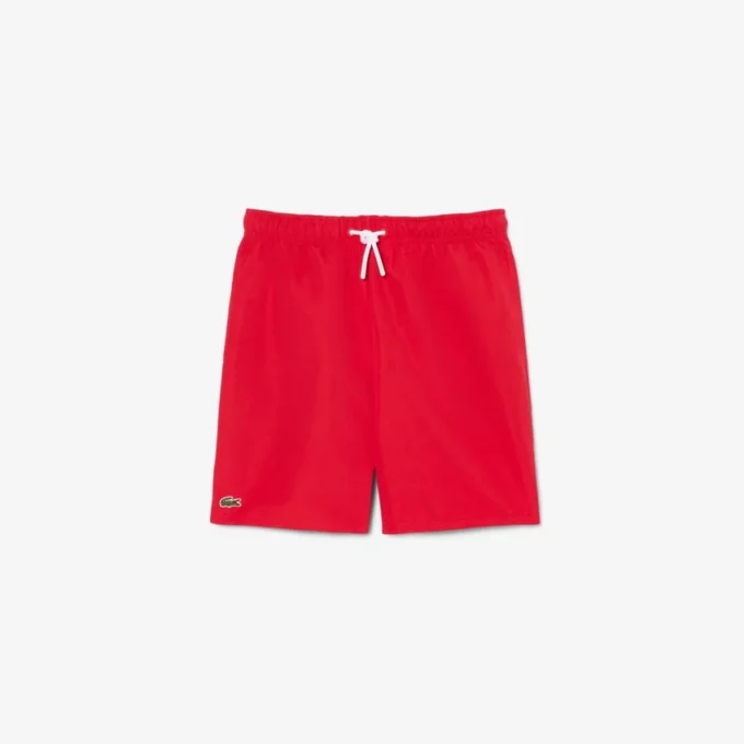 Boxers forrados monocromáticos