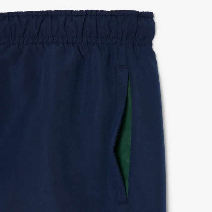 Boxers forrados monocromáticos