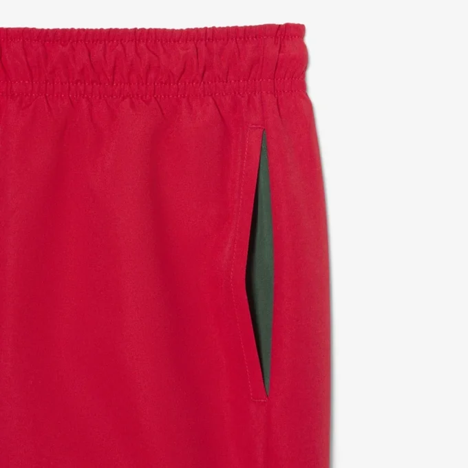 Boxers forrados monocromáticos