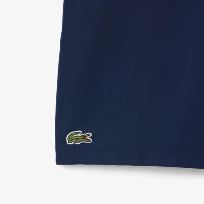 Boxers forrados monocromáticos