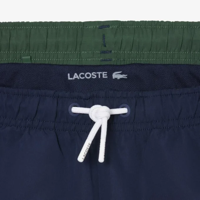 Boxers forrados monocromáticos