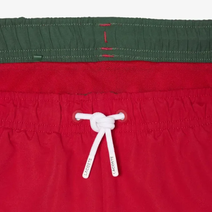 Boxers forrados monocromáticos