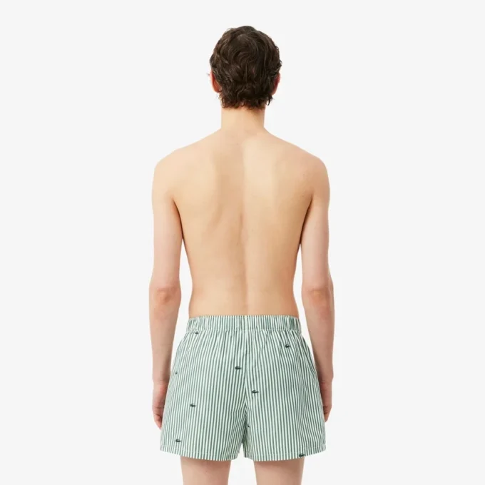 Boxers às riscas Miami Open Edition