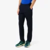 Calças chino de algodão de corte regular para homem