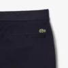 Calças chino de algodão de corte regular para homem