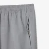 Calças chino de flanela de lã de corte regular para homem