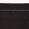 Calças chino de linho de corte regular