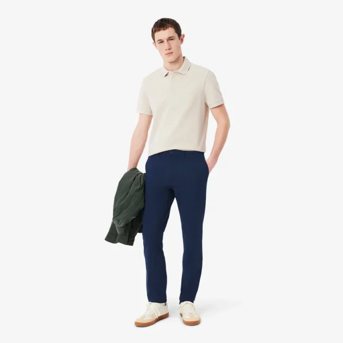 Calças Commuter Slim Fit para homem