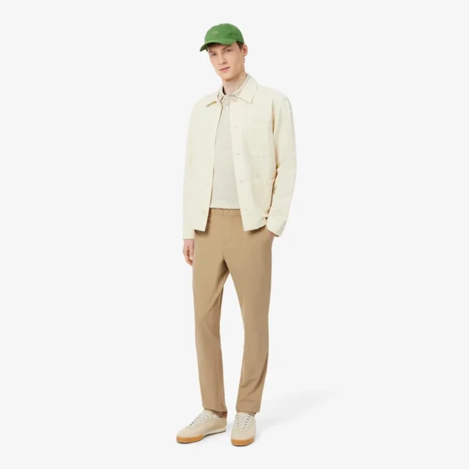 Calças Commuter Slim Fit para homem